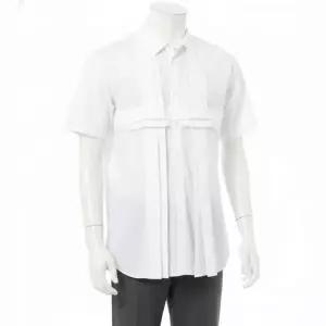 꼼데가르송 Comme des Garcons 포플린 셔츠 FO B048 2