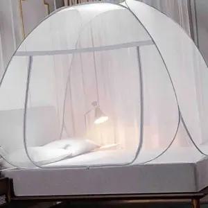 모기장 원터치 180x200cm 실내모기장 캠핑 평상 여름 침대 텐트