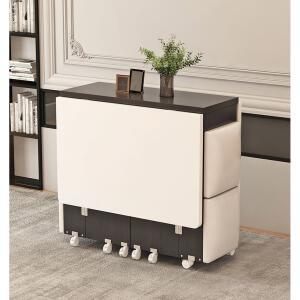 접이식 테이블 의자 야외 캠핑 미니 세트 베란다