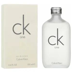 캘빈클라인 CK ONE 오 드 뚜왈렛 100ml