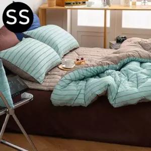 마크 차렵이불 패드세트 슈퍼싱글 SS 민트
