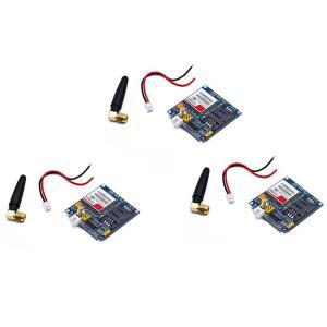 호환 안정적인 성능-3X Sim900a 미니 무선 데이터 전송 모듈/SMS/개발 보드/GSM/GPRS/STM32 보드 키트