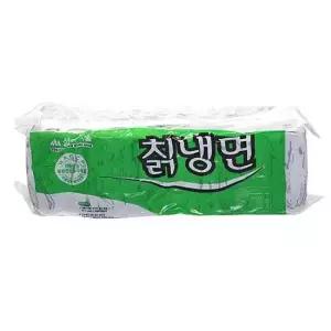 식자재 (냉동)설악칡냉면(그린)2kg