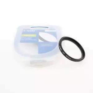 DSLR 자외선 차단 필터 UV 렌즈 카메라 니콘 호환 77mm
