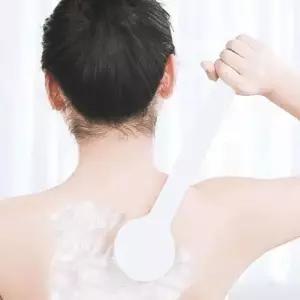 샤워브러시 롱 샤워브러쉬 등샤워 목욕 바디 브러쉬 DD-11657