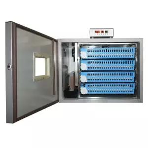 유정란 부화기 대형 자동 온도조절 디지털 산업용 조류 메추리알 인큐베이터