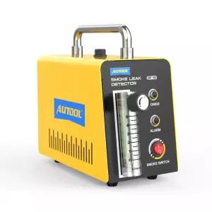 차량 진단기 자동차 연기 감지기 누출 탐지 파이프 검사 내시경 카메라 고화질