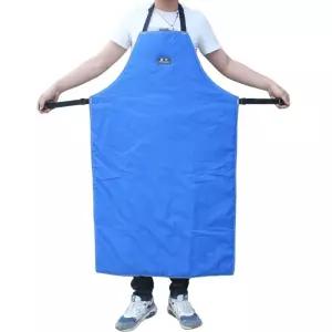 저온 앞치마 주유소 초저온 부동 창고 안전복 보호 냉동고
