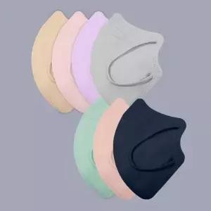 에어데이즈 프리스타일 컬러 마스크 10매_25124610