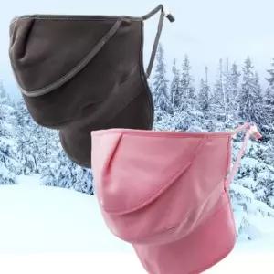 마스크 목보호 기모 방한 자외선차단마스크 겨울 입체 겨울 용품 입체_25124640