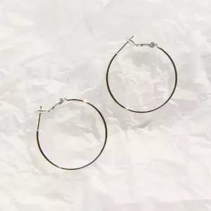 링이어링 5cm E 125 쥬얼리 액세서리 실버925 silver925 귀걸이