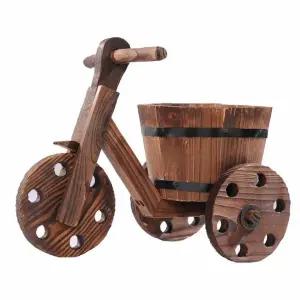 꽃수레 빈티지 정원꾸미기 조경 정원 마차 테라스 엔틱 화분