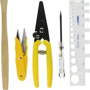 커먼웰스 바스켓 바구니 도구 키트