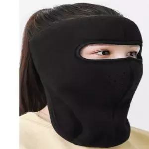 겨울 남여공용 에어홀 방한마스크 기모마스크 안면 마스크 겨울 스포츠_25125154