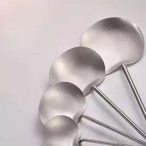 업소용 볶음 주걱 도비주걱 수제 AA 중식 급식 원목 스푼