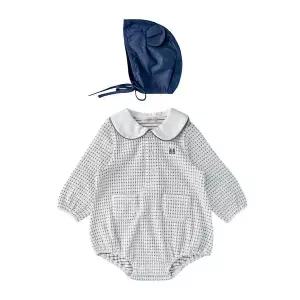 [밍크뮤](강남점)GR)쁘띠스타져지SET바디슈트 (36113-604-01)