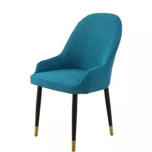 팔걸이 패브릭 다용도 세탁 의자 커버 부엌 얼룩 식탁 탁상 일체형 주방