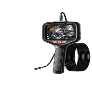 내시경 카메라 자동차 하수관 배관 막힘 관로 엔진룸