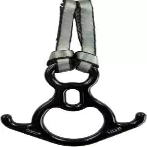 옴 액티브 에어리얼 실크 스타터 키트 - 내구성이 뛰어난 요가 해먹 9야드와 하드웨어 및 가이드 곡예 비행