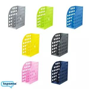 카파맥스 메가 파일박스 7종 택1 화일꽂이 책꽂이 파 화일꽂이 책꽂이