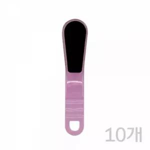 발각질제거기 DF 양면사포 발각질제거기(10개) 굳은살제거 발밀이돌 각질제거기