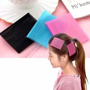 앞머리 흘러내림 고정 찍찍이 2P 세트 헤어/미용/스타