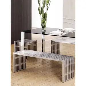 야외 테라스 카페 벤치 의자 긴벤치 스툴 정원 휴게소 고급