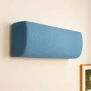 [하프클럽/]모던코지 벽걸이 에어컨 커버 보관 방진 먼지 덮개