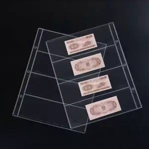 [하프클럽/]지폐 수납 지갑 다용도 통화 보관 머니 포켓 케이스