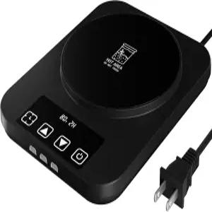 사워도우 스타터 워머 주방용 히팅 매트 70-100°F 자동 워밍 온/오프 1-12시간 타이머 정밀 온도 제어