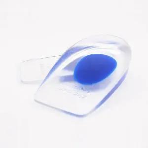 [하프클럽/]남성용 뒷굽 젤리 1cm 키높이깔창 깔창 키높이 남자깔