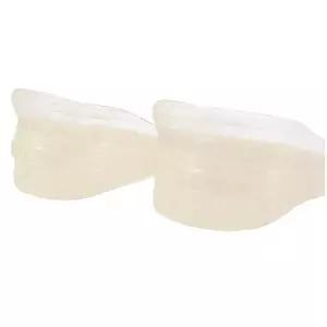 [하프클럽/]남여공용 실리콘 젤리5단 분리형 4cm 키높이깔창 깔창