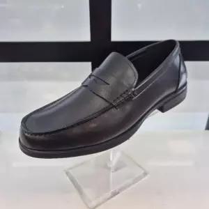 HC11 소가죽 남성 로퍼 세미정장 페니로퍼  D4J1U5Y1319