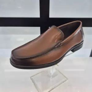 HC11 소가죽 남성화 세미정장 로퍼  F4J0U51Y337