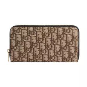 [명품]  지퍼 장지갑 2ESBC252YYE_H45E