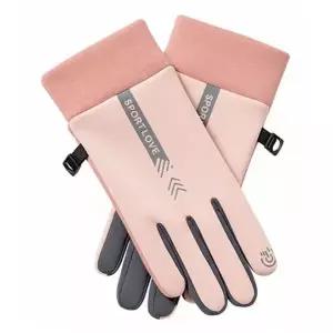 [하프클럽/]남자 여자 방한 스포츠 장갑 스마트터치 손장갑