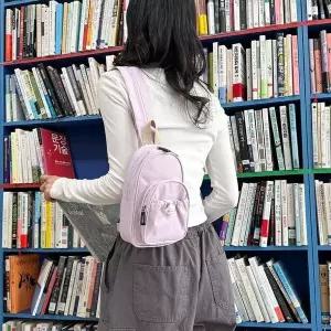 [하프클럽/]백팩 크로스가방 직장인 여자백팩 여성백팩 책가방