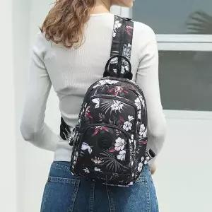 [하프클럽/]숄더백 캐쥬얼 데일리가방 백 코디 크로스가방