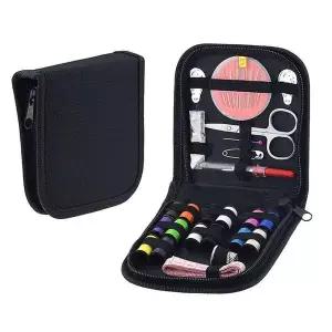 바늘 실 바느질세트 반짇고리 바느질함