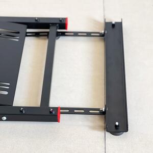 레이싱휠 거치대 고정기 의자 바퀴 고정