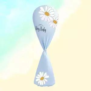 [하프클럽/]스탠드형 선풍기 커버 선풍기보관 방진 방습 덮개