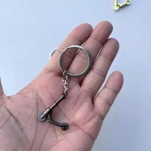 [하프클럽/]키링월드 귀여운 미니 열쇠 고리 키홀더 킥보드 키링