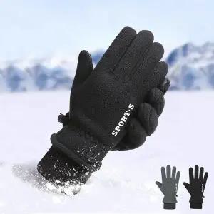 [하프클럽/]남자 아웃도어 스포츠 미끄럼 방지 장갑 URK-1004713