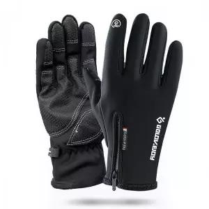 [하프클럽/]그루브스타 G1 방한장갑 기모장갑 방한 스마트 미끄럼방지 지퍼