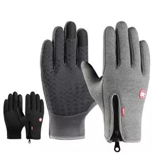 [하프클럽/]G2 방한장갑 방풍 방수 손가락 기모장갑 미끄럼방지 겨울 방한