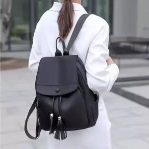 [하프클럽/]가방상점 테슬 가방 백 수납 장식 백팩 크로스 메신저 좋은 여자