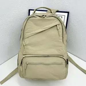 [하프클럽/]가방상점 대학생 여성 가방 연카키 직장인 백팩 여행용 노트북