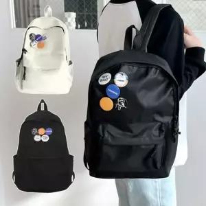 [하프클럽/]가방상점 가벼운 학교 선물 입학 가방 책 캐주얼 신학기 백팩 학