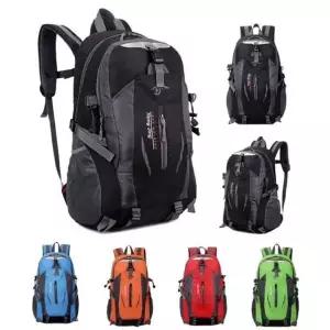 [하프클럽/]가방상점 남여공용 낚시 편리한 스포티 백팩 등산 여행 하이킹