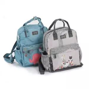 [하프클럽/]가방상점 걸 토트백팩 미니